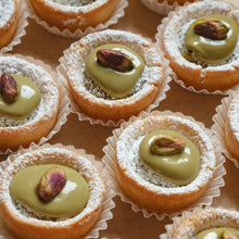 Load image into Gallery viewer, Pistachio Crème Tart