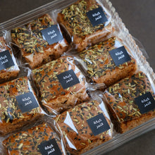 Load image into Gallery viewer, Date & Pecan Cake in a Luxury Acrylic Tray