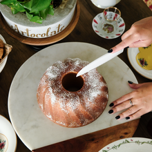 Load image into Gallery viewer, Coconut Vanilla Sponge Cake - Hag Allila