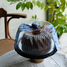 Load image into Gallery viewer, Coconut Vanilla Sponge Cake