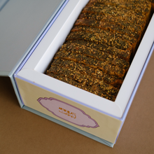 Load image into Gallery viewer, Zatar Rusks Box