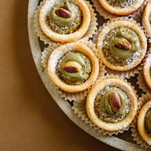 Load image into Gallery viewer, Pistachio Crème Tart