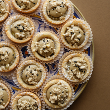 Load image into Gallery viewer, Rahash Cardamom Tart