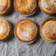 Load image into Gallery viewer, Japanese Cheese Tart