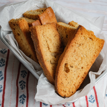 Load image into Gallery viewer, Cinnamon and Fennel seeds Rusk (230 Grams)