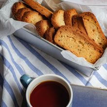 Load image into Gallery viewer, Cumin and Black seed Rusk (230 Grams)