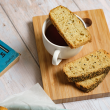 Load image into Gallery viewer, Zatar & Black seeds Rusk