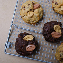 Load image into Gallery viewer, Nutella Lava Cookies