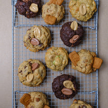 Load image into Gallery viewer, Pistachio Fountain cookies
