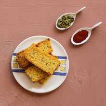 Load image into Gallery viewer, Saffron & Black seed Rusk