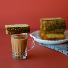 Load image into Gallery viewer, Zatar & Black seeds Rusk