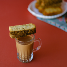 Load image into Gallery viewer, Zatar & Black seeds Rusk