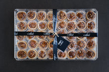 Load image into Gallery viewer, Pecan Salted Caramel tart in a Luxury Acrylic Tray

