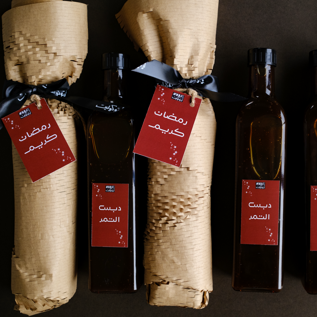 Dates Syrup