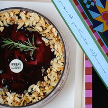 Load image into Gallery viewer, Blueberry Cheese Cake
