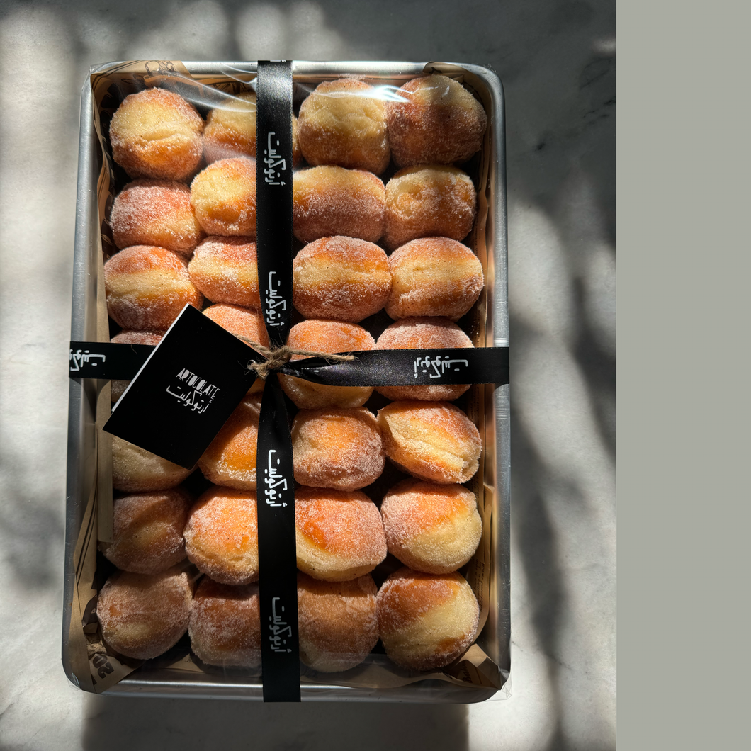 Mini Dounts tray