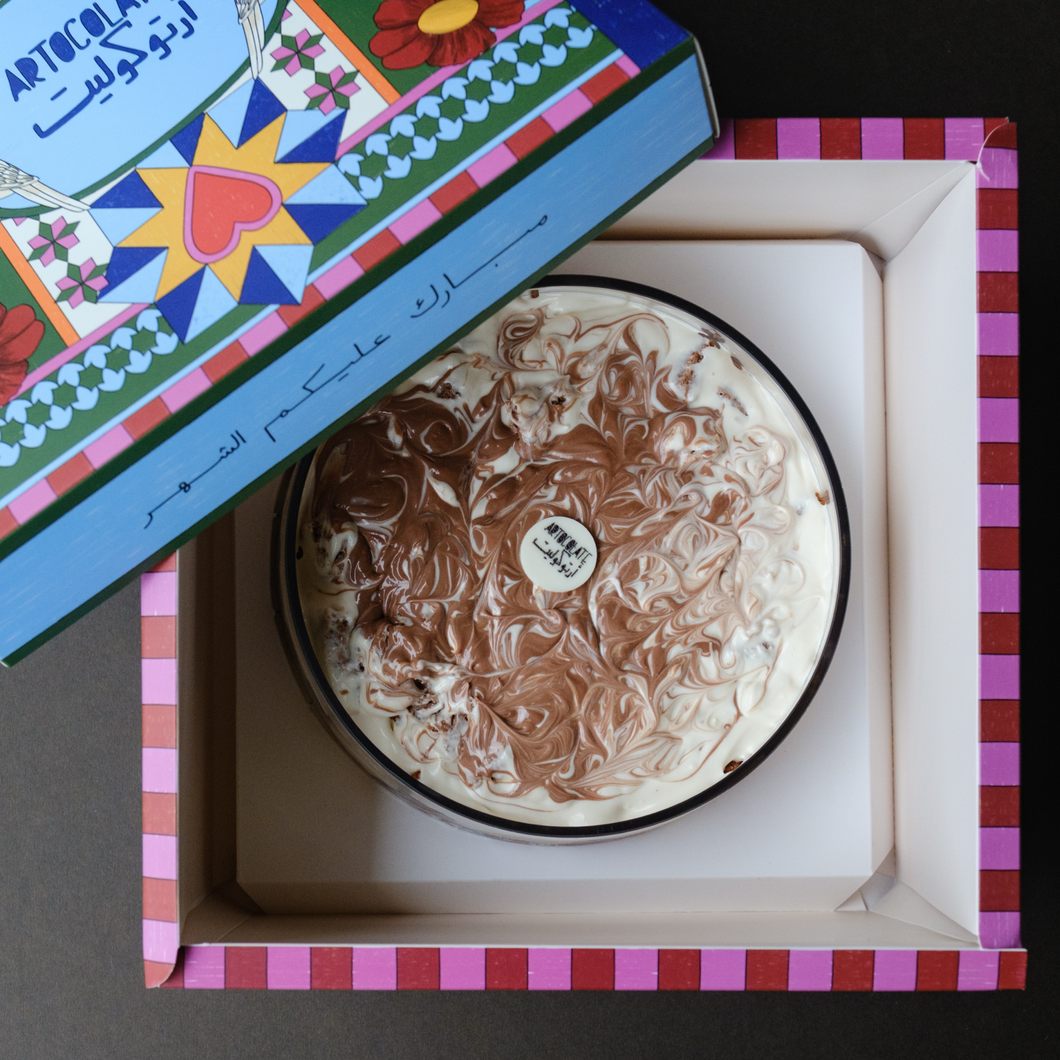 Choco-Vanilla