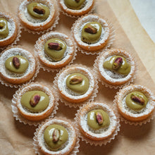Load image into Gallery viewer, Pistachio Crème Tart

