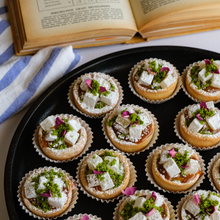 Load image into Gallery viewer, Mastica Pistachio Tart with Turkish Delight
