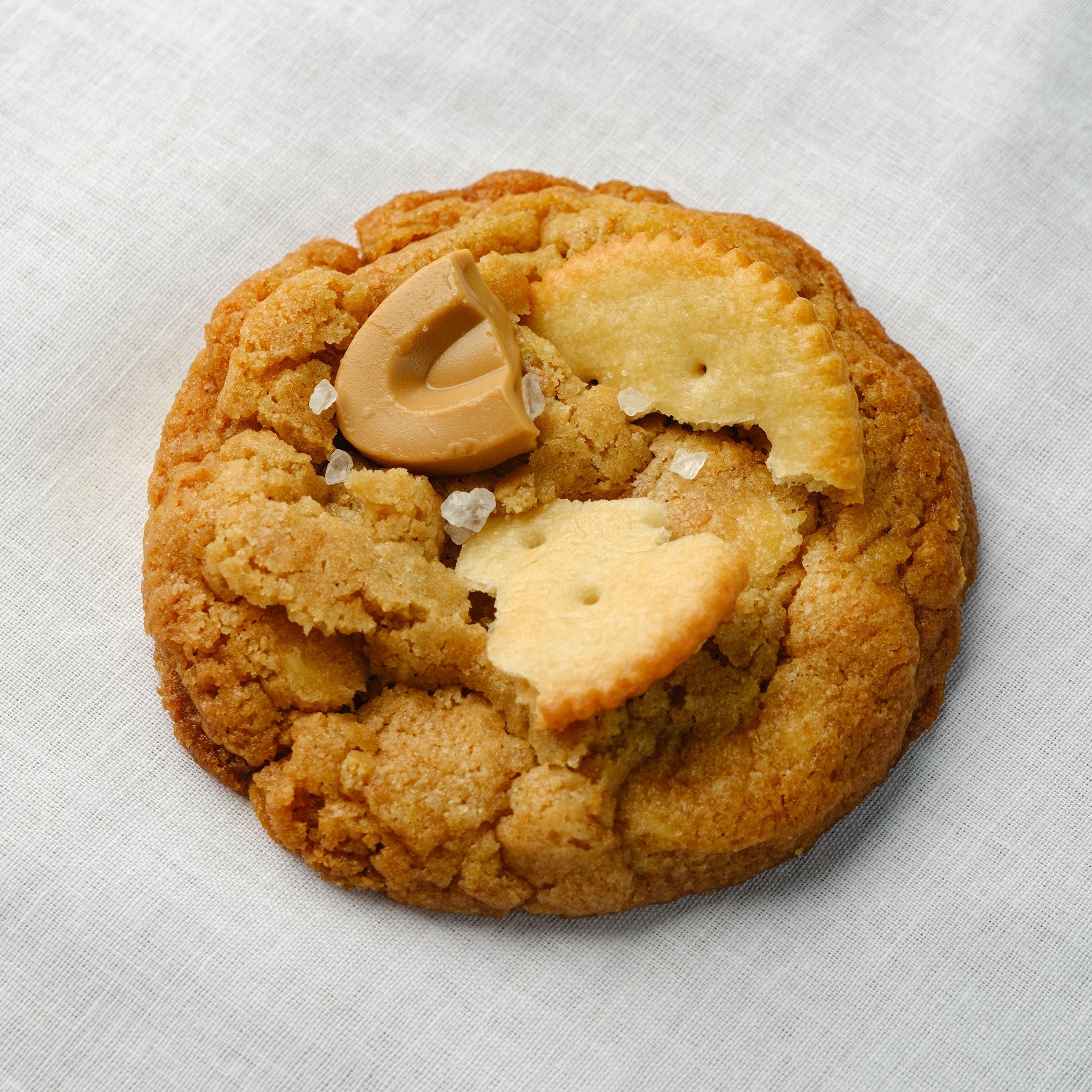White Chocolate Ritz Cookies – Artocolate