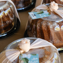 Load image into Gallery viewer, Coconut Vanilla Sponge Cake - Hag Allila
