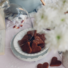 Load image into Gallery viewer, Nutella Heart Sable
