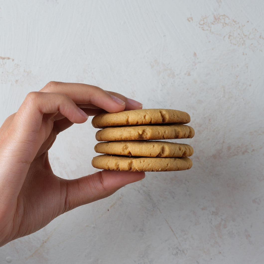Vintage Peanuts Cookies