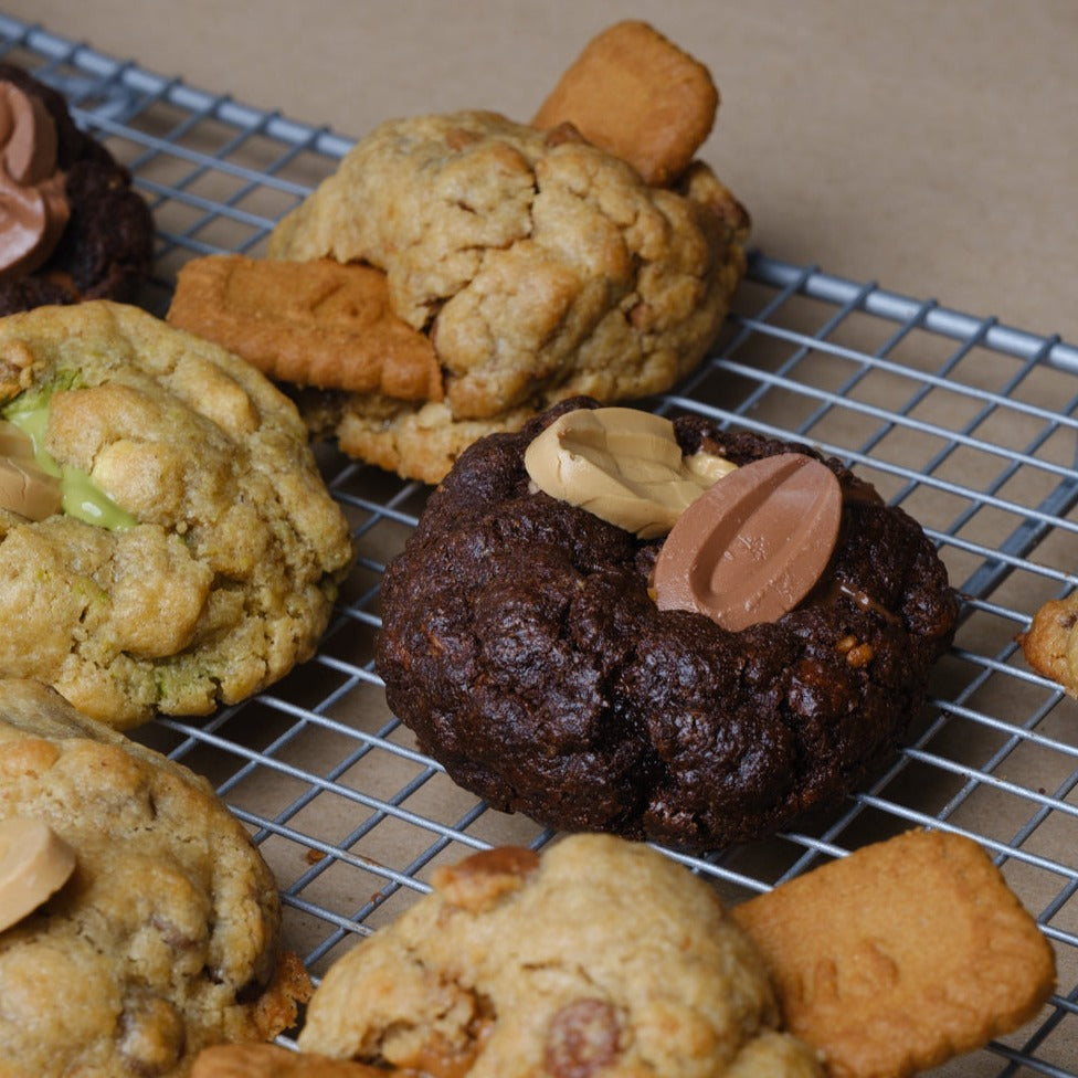 Mix Cookies