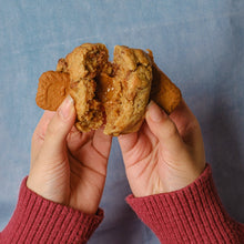Load image into Gallery viewer, Biscoff Lotus cookies
