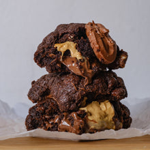 Load image into Gallery viewer, Nutella Lava Cookies
