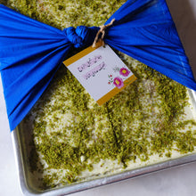 Load image into Gallery viewer, Pistachio Coconut Cake

