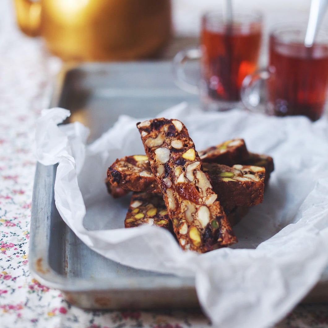 Russian Tea cake