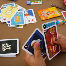 Load image into Gallery viewer, Emarati Card Game (UNO) Limited Edition
